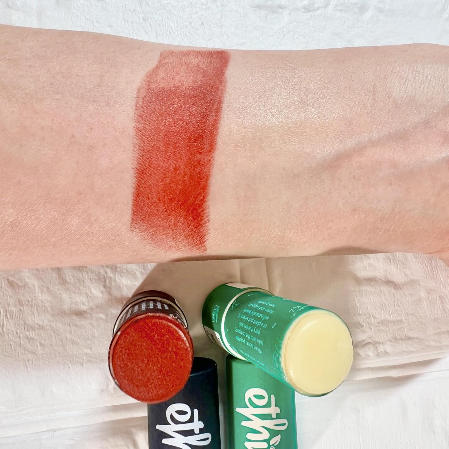 エティークリップバーム/ethicame/リップバームを使ったクチコミ（3枚目）