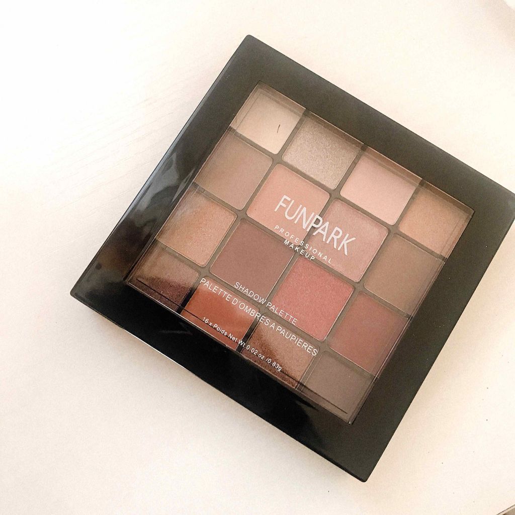 Funpark FUNPARK アイシャドウパレット