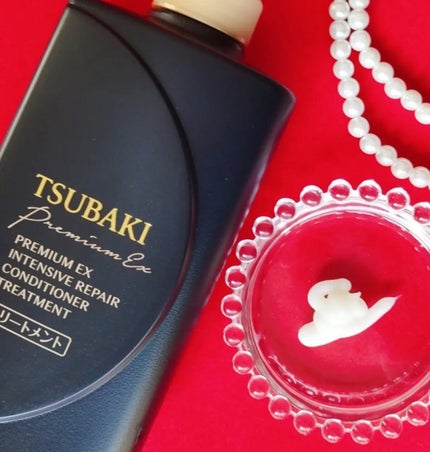 プレミアムEX インテンシブリペア <シャンプー>/コンディショナー<ヘアトリートメント> /TSUBAKI/市販シャンプーを使ったクチコミ(3枚目)