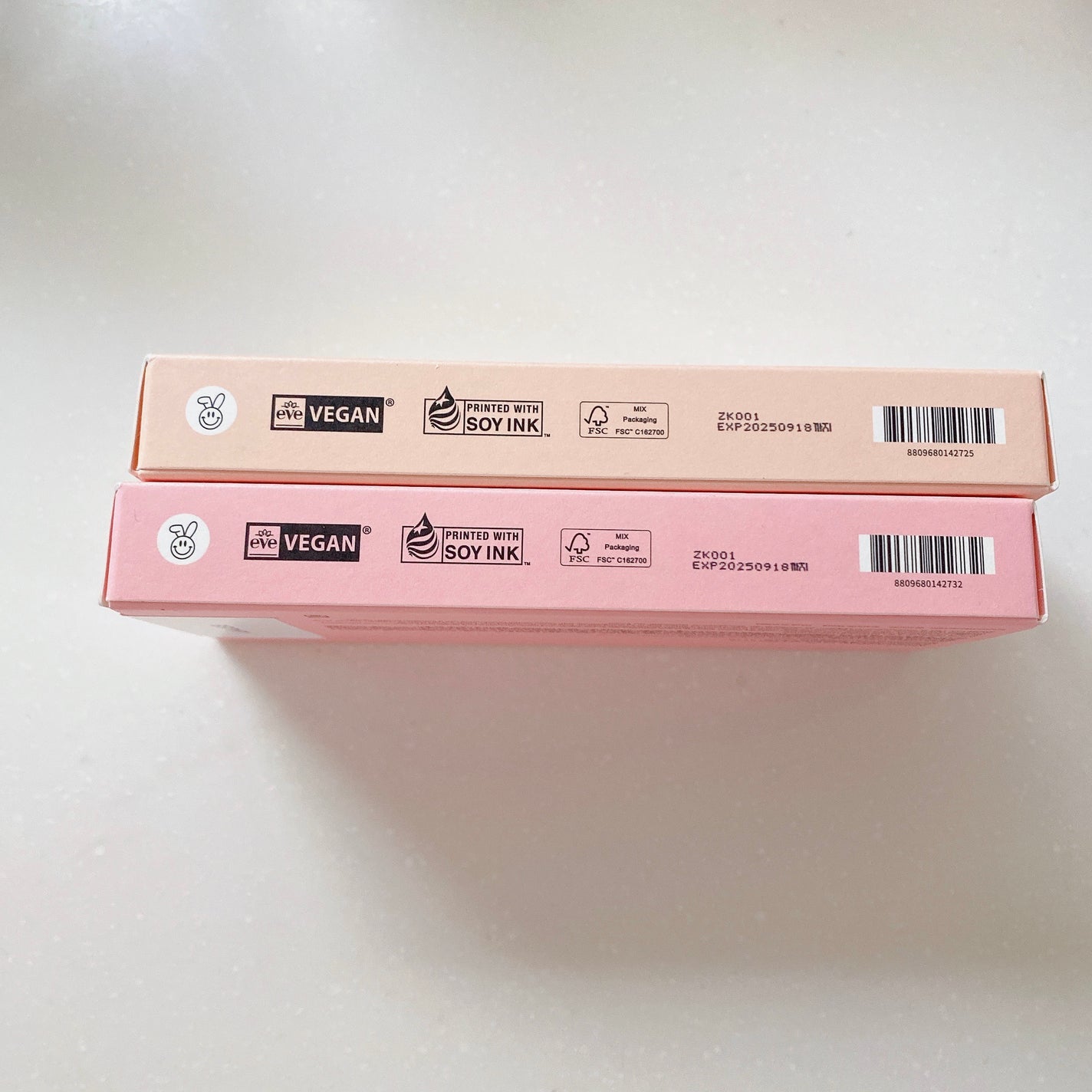 ヴィーガンフェイスオールパレット/AMUSE/アイシャドウパレットを使ったクチコミ(8枚目)