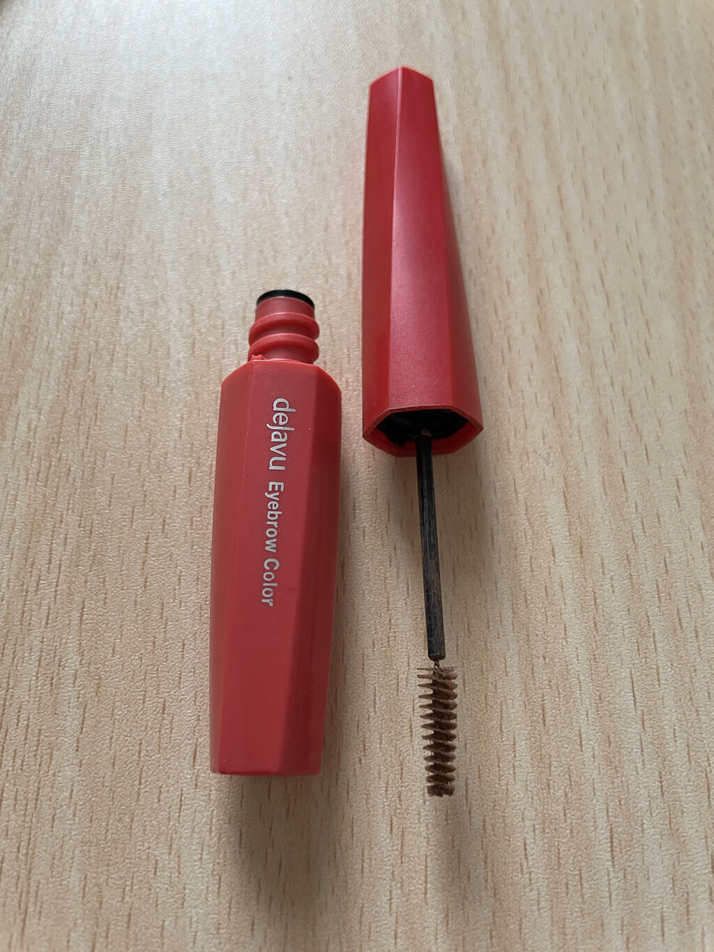 フィルム眉カラー/デジャヴュ/眉マスカラを使ったクチコミ（1枚目）