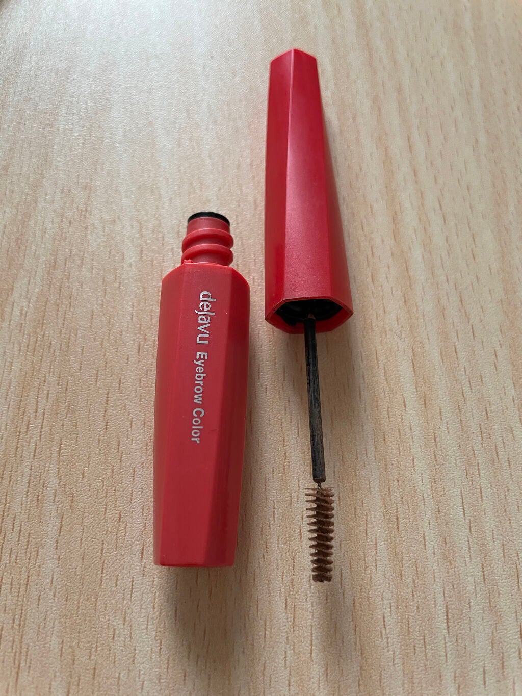 フィルム眉カラー/デジャヴュ/眉マスカラを使ったクチコミ(1枚目)