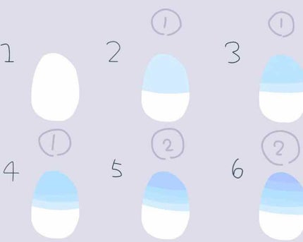 サンリオネイル/DAISO/マニキュアを使ったクチコミ(3枚目)