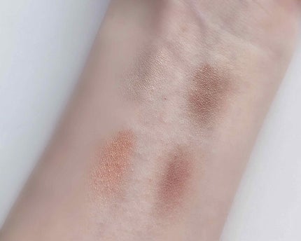 アイカラーレーション/LUNASOL/アイシャドウパレットを使ったクチコミ(4枚目)