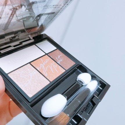 ドラマティックスタイリングアイズ/マキアージュ/アイシャドウパレットを使ったクチコミ(2枚目)