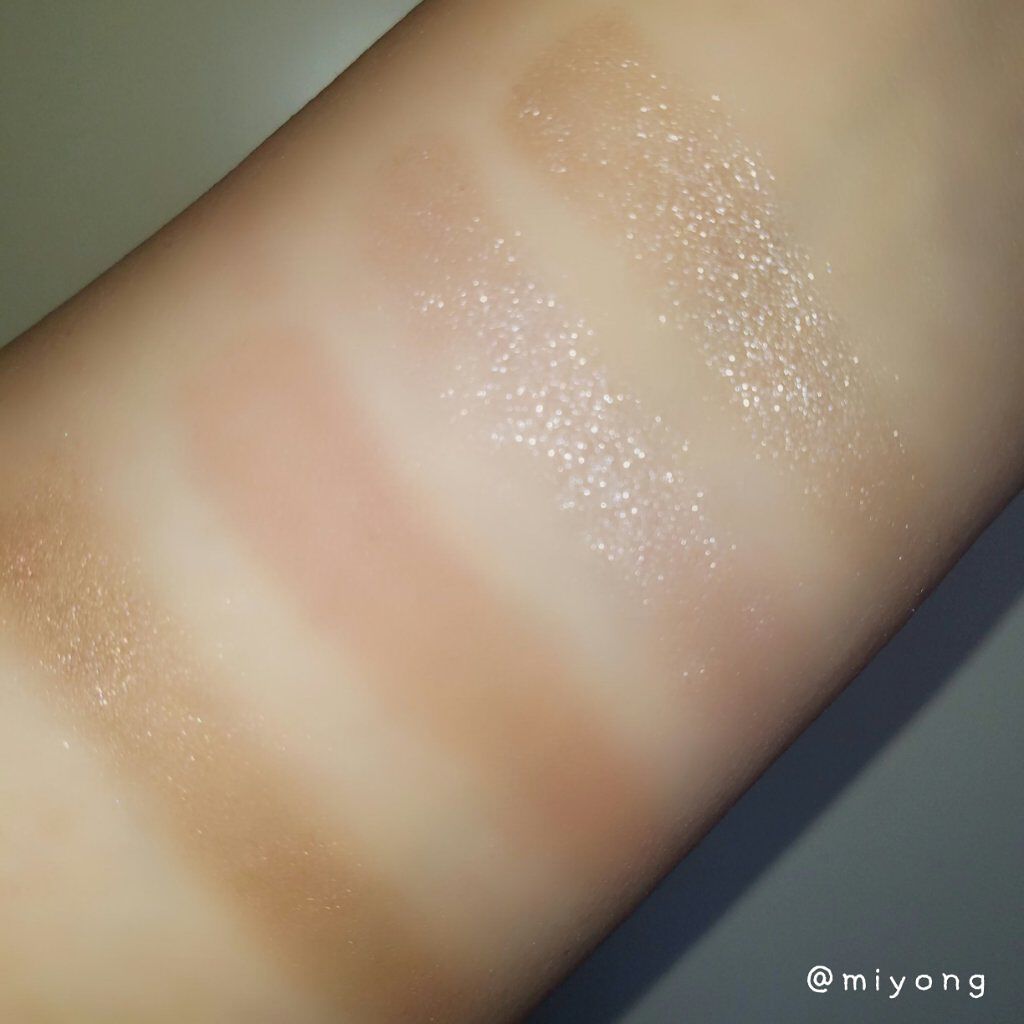 アイ カラー クォード/TOM FORD BEAUTY/アイシャドウパレットを使ったクチコミ（3枚目）