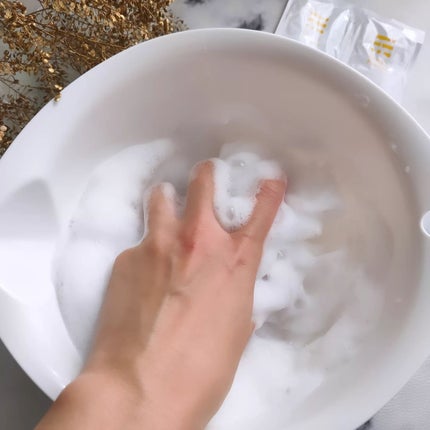 クラシックパウダー /CAC/洗顔パウダーを使ったクチコミ(6枚目)