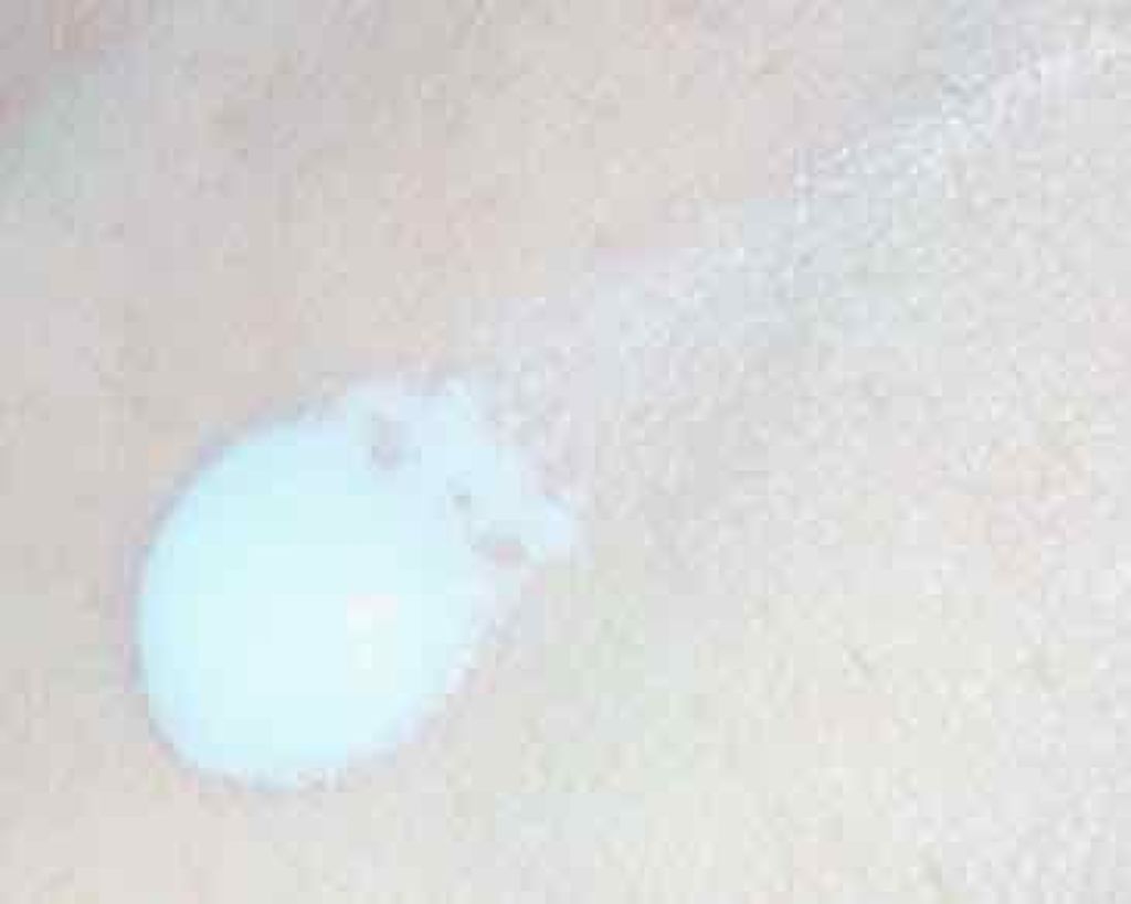 ミルキースキンマスク/MAJOLICA MAJORCA/化粧下地を使ったクチコミ(2枚目)