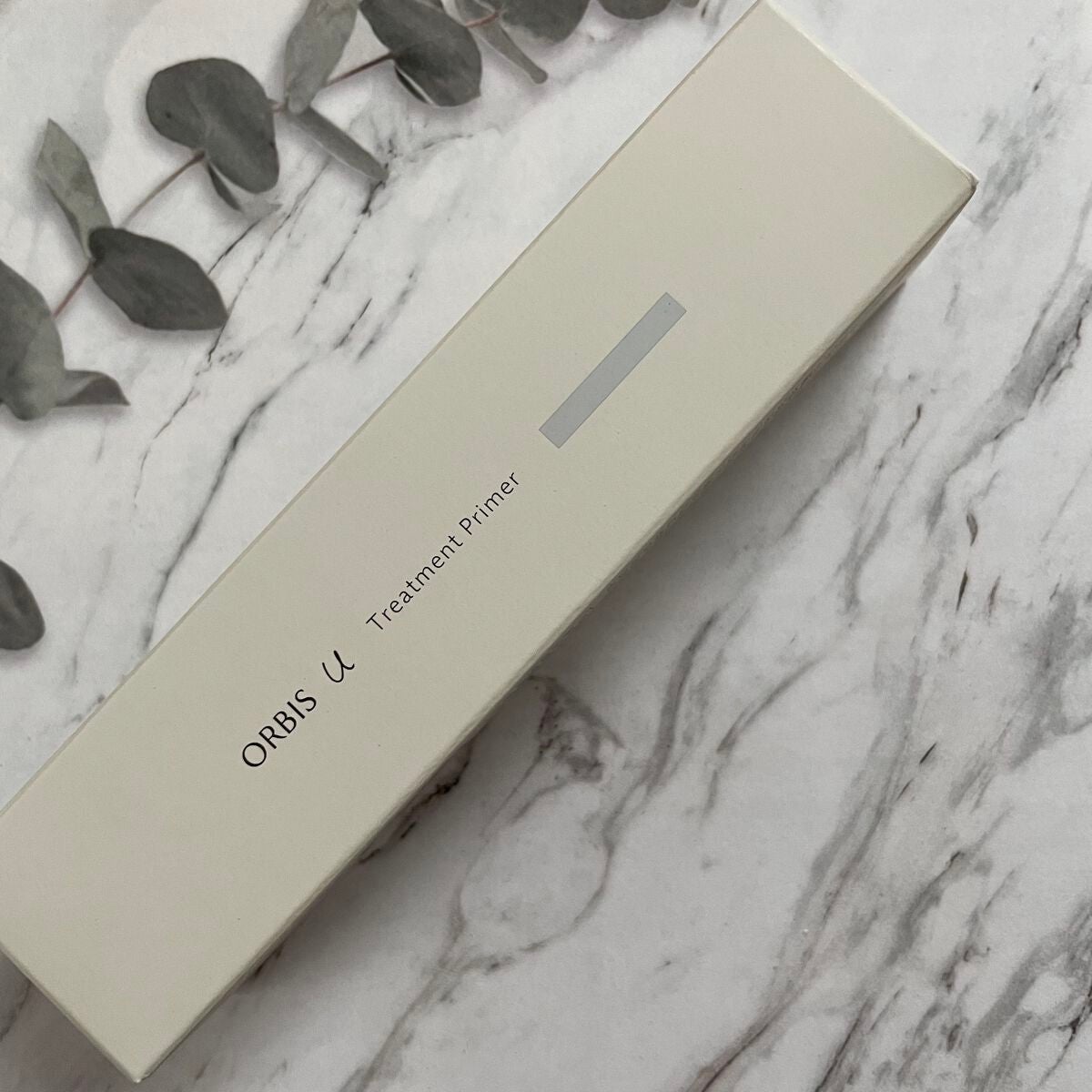 オルビスユー トリートメントプライマー/オルビス/化粧下地を使ったクチコミ(2枚目)