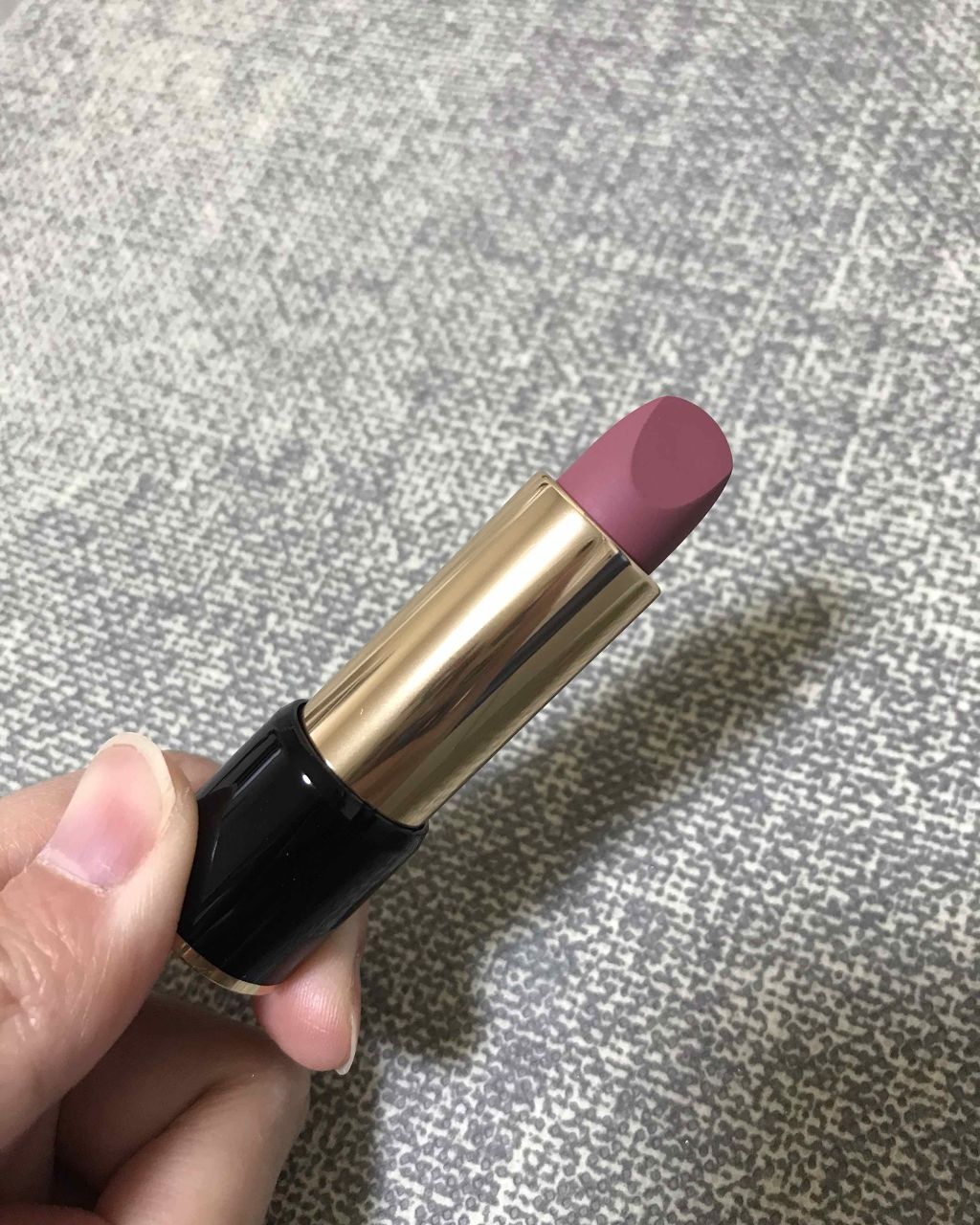 ラプソリュ ルージュ/LANCOME/口紅を使ったクチコミ(2枚目)