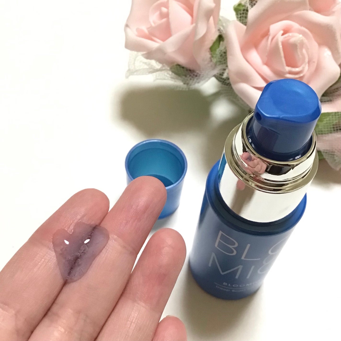 ディープブーストセラム/ブルーミオ/美容液を使ったクチコミ(6枚目)