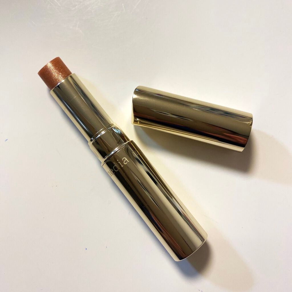 シャイニーエッセンスリップA/media/口紅を使ったクチコミ(1枚目)