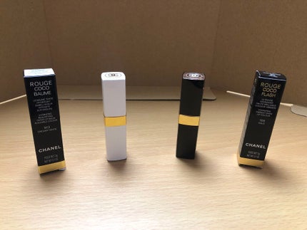 シャネル ルージュ ココ ボーム/CHANEL/口紅を使ったクチコミ(1枚目)