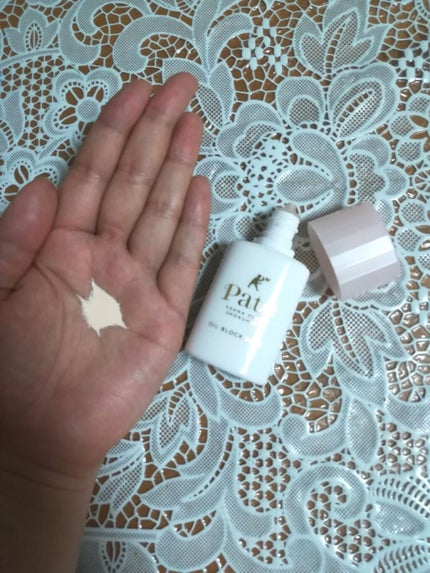 テカリ防止下地/毛穴パテ職人/化粧下地を使ったクチコミ(2枚目)