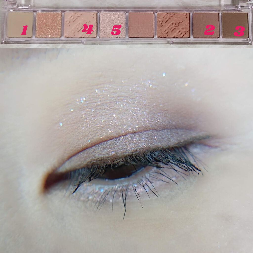 アピュー ジューシーパン スパークリングティント/A’pieu/口紅を使ったクチコミ（2枚目）