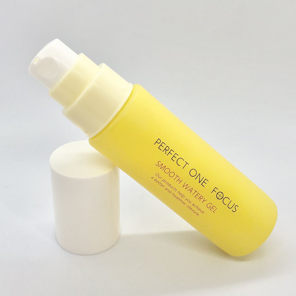 パーフェクトワンフォーカス スムースウォータリージェル/PERFECT ONE  FOCUS/オールインワン化粧品を使ったクチコミ（2枚目）