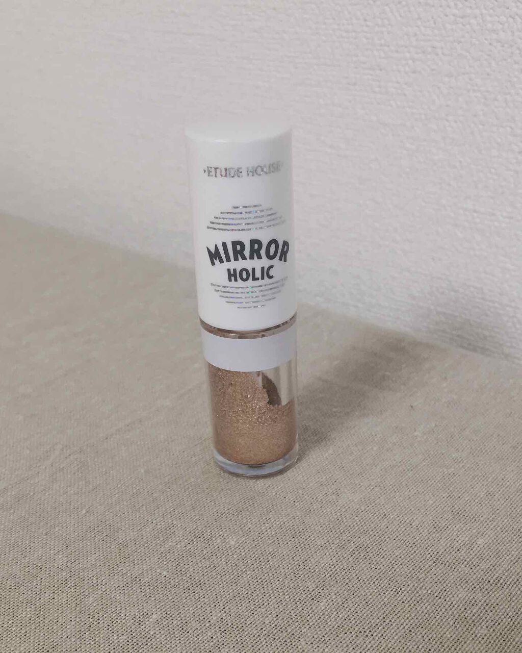 ミラーホリック リキッドアイズ/ETUDE/リキッドアイシャドウを使ったクチコミ(2枚目)