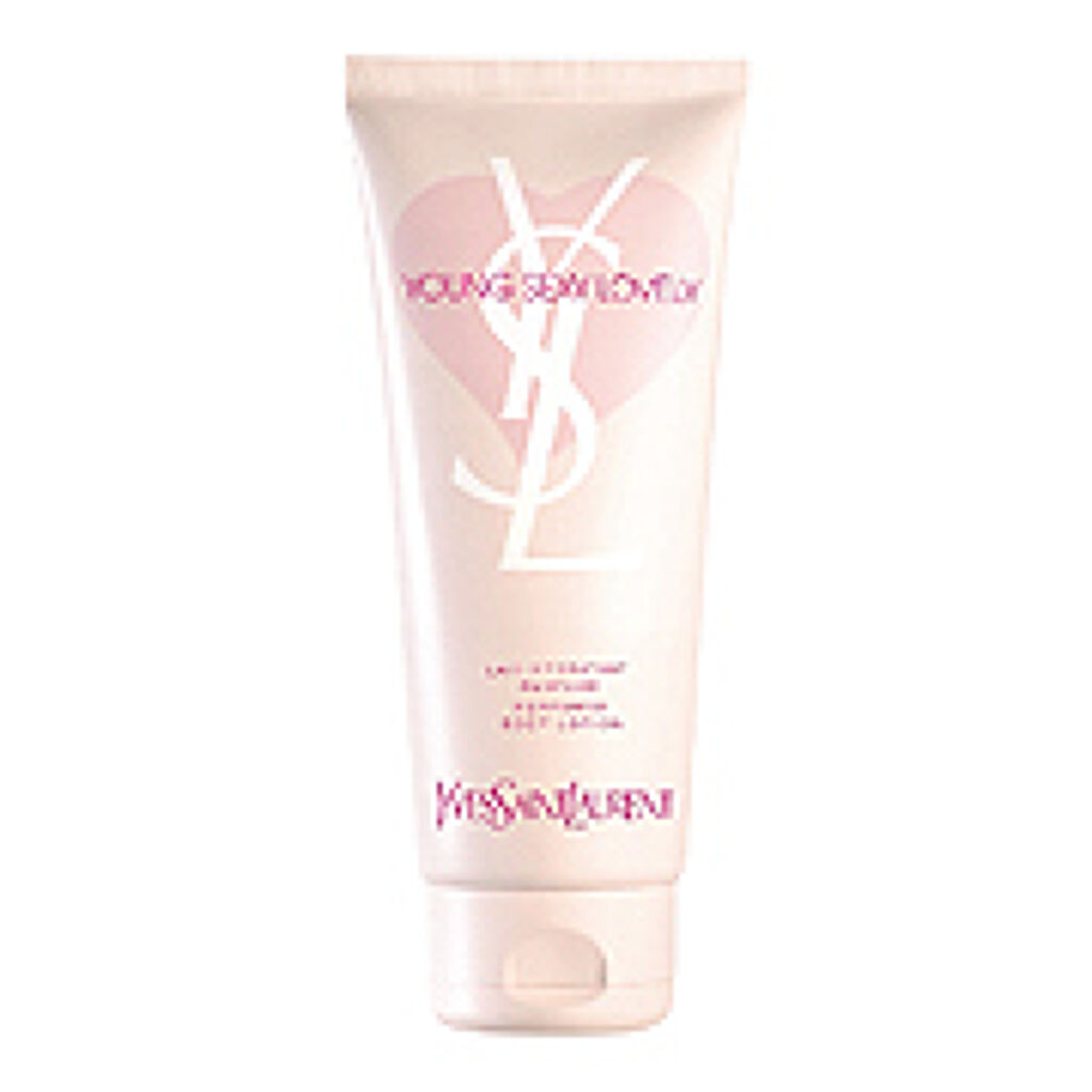 YVES SAINT LAURENT BEAUTE ヤング セクシー ラブリー ボディーローション
