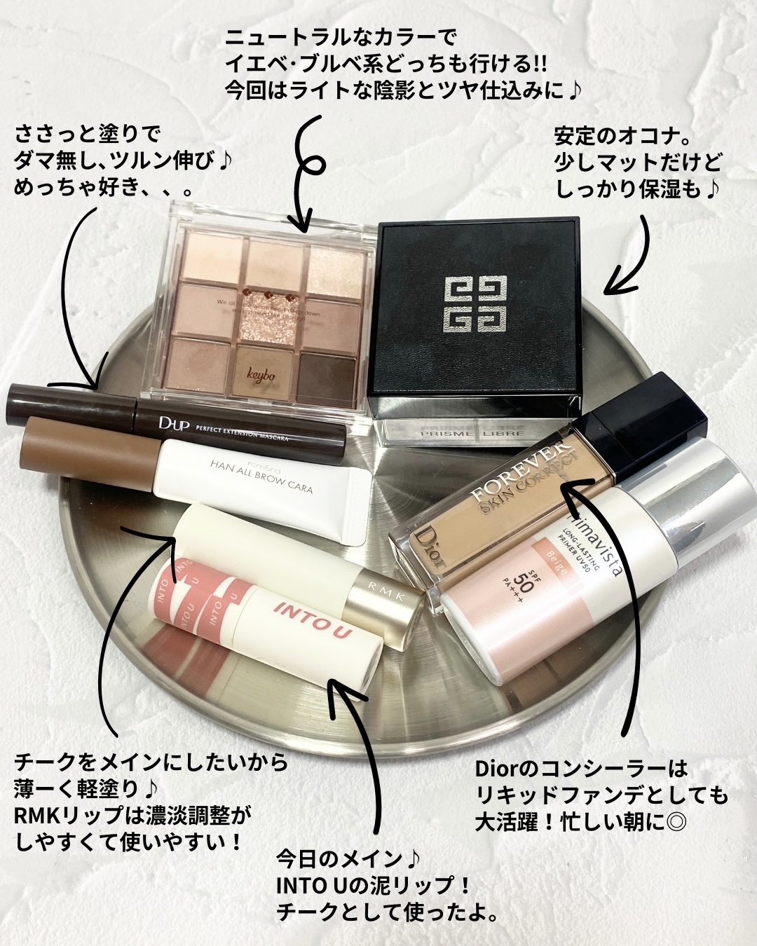 プリズム・リーブル/GIVENCHY/ルースパウダーを使ったクチコミ（2枚目）