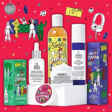 クリーム UFC Kiehl‘s LOVES JAPAN 限定エディション 49g/Kiehl's/フェイスクリームの画像