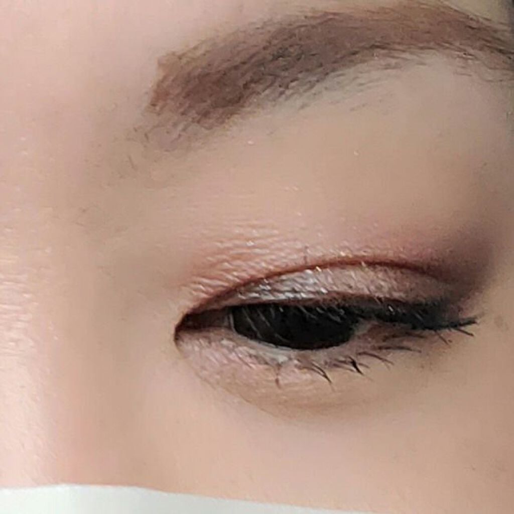 スモール アイシャドウ/M・A・C/単色アイシャドウを使ったクチコミ(3枚目)