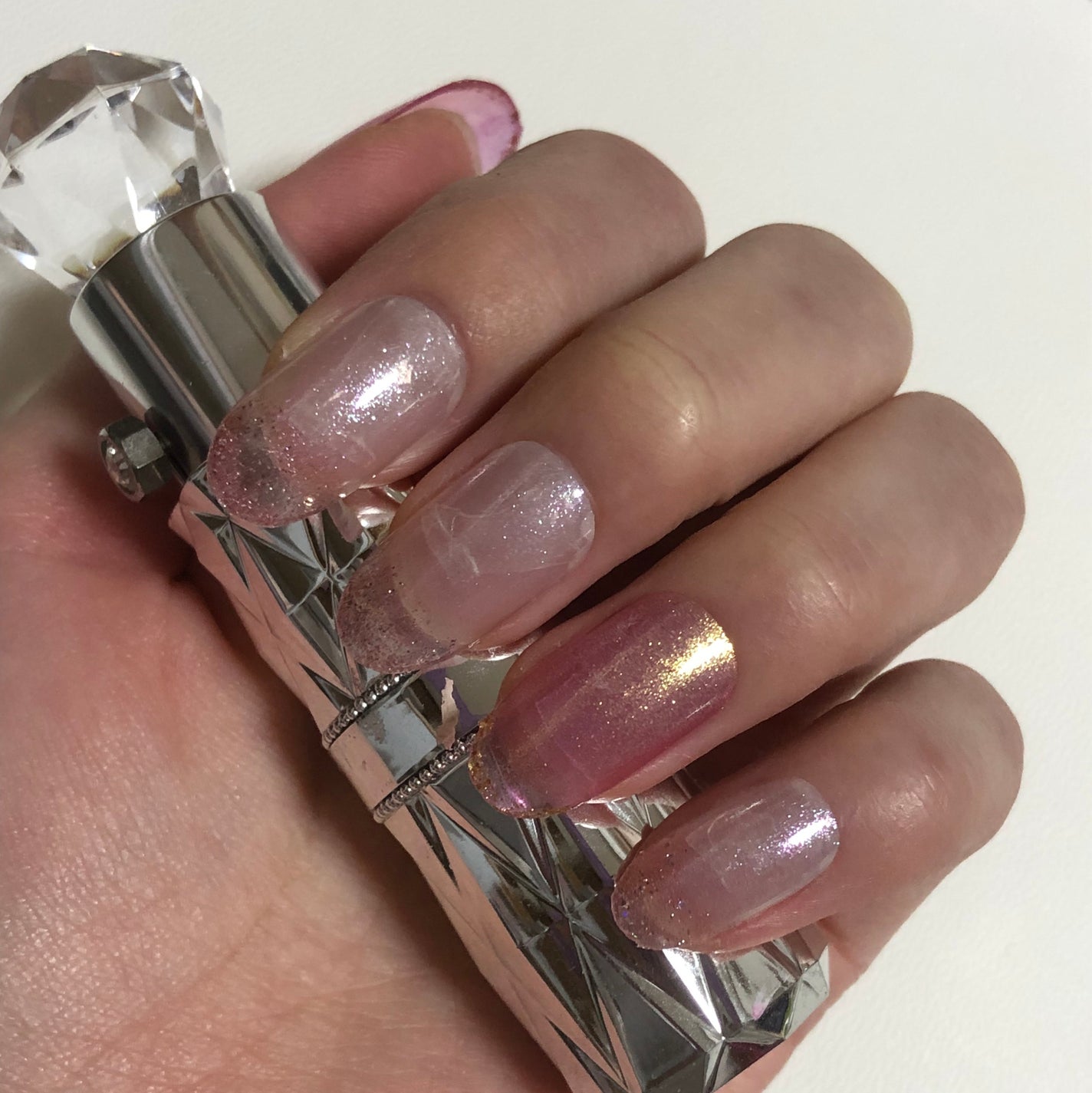 カラフルネイルズ/キャンメイク/マニキュアを使ったクチコミ(3枚目)