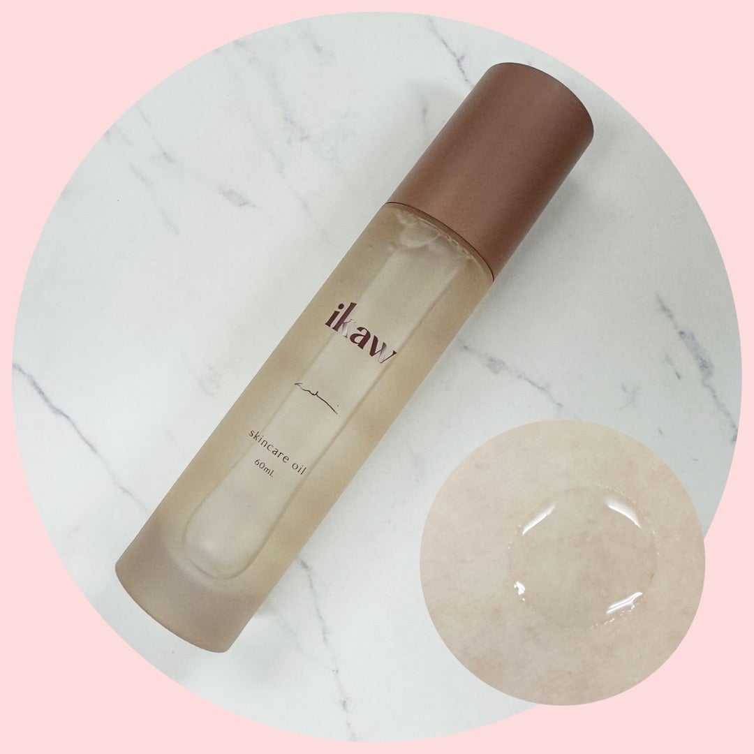 イカウ　スキンケア　オイル/ikaw/その他スキンケアを使ったクチコミ（3枚目）