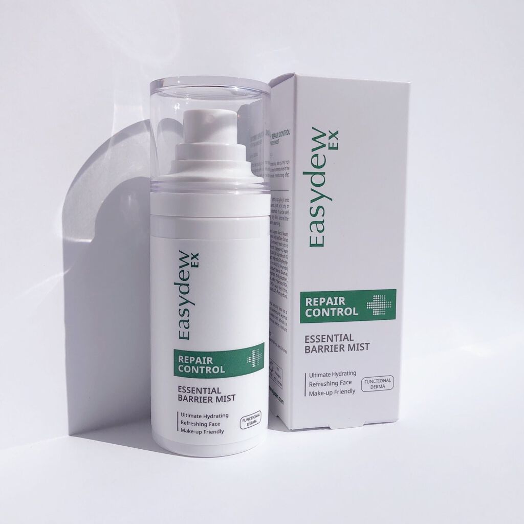 Easydew EX エッセンシャルバリアミスト