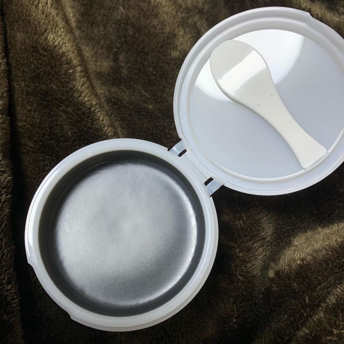 ソフティモ クリアプロ クレンジングバーム CICA ブラック/ソフティモ/クレンジングバームを使ったクチコミ（3枚目）