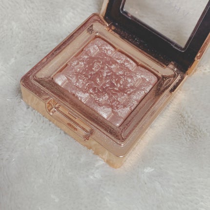 モダンアイシャドウ イタルプリズム/MISSHA/単色アイシャドウを使ったクチコミ(2枚目)