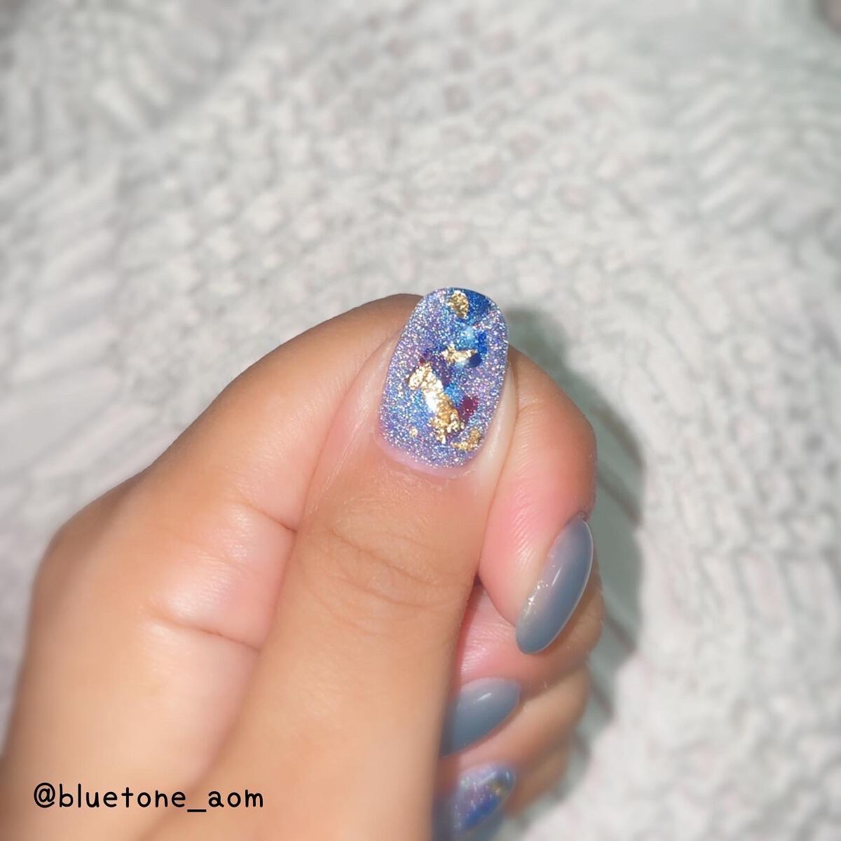 パル カラージェル/キャンドゥ/ジェルネイルを使ったクチコミ(4枚目)