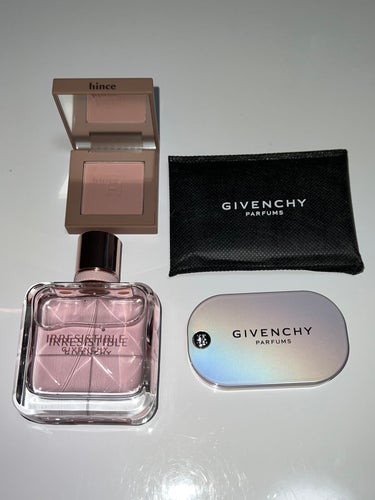 イレジスティブル オーデトワレ 50ml/GIVENCHY/香水(レディース)を使ったクチコミ（1枚目）