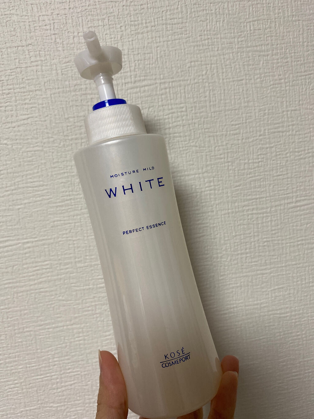 モイスチュアマイルドホワイト パーフェクトエッセンス/モイスチュアマイルド ホワイト/オールインワン化粧品を使ったクチコミ（2枚目）