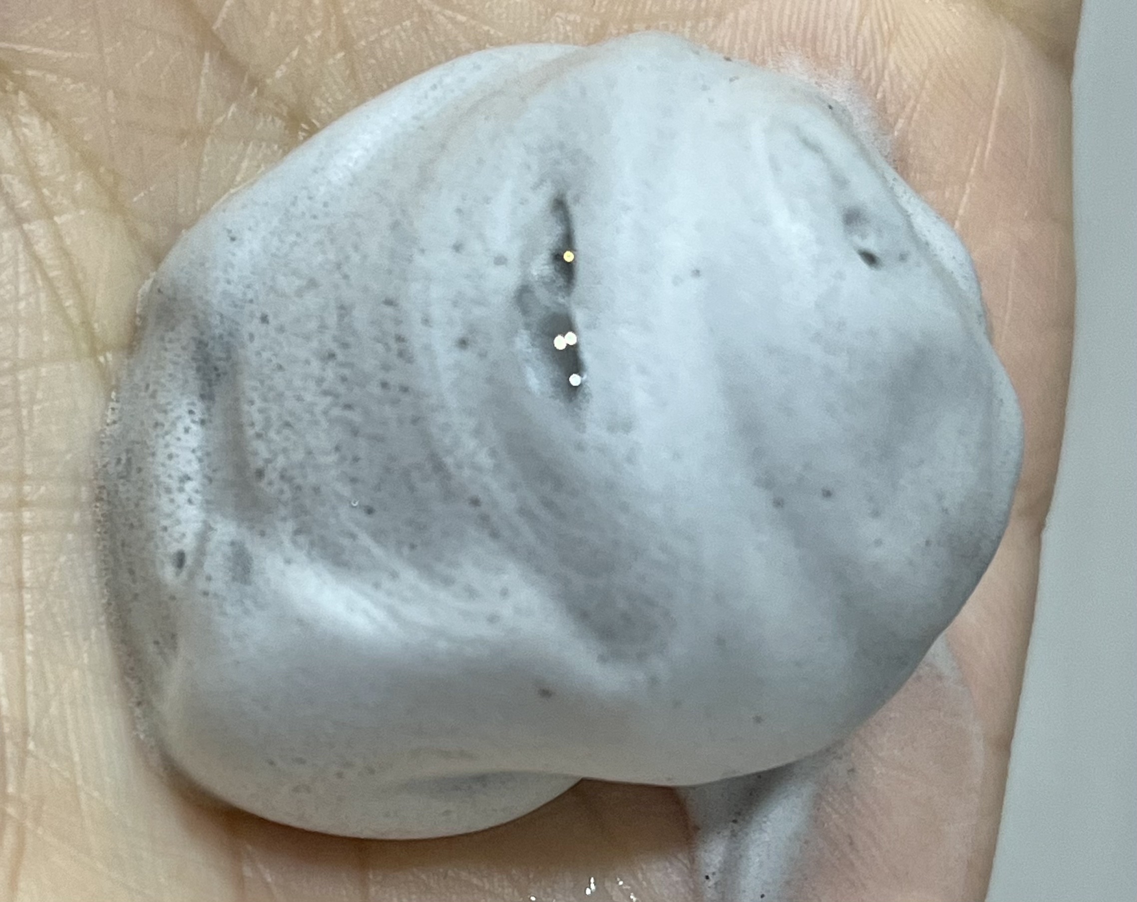 泡洗顔 ディープクリア/ビフェスタ/泡洗顔を使ったクチコミ（3枚目）