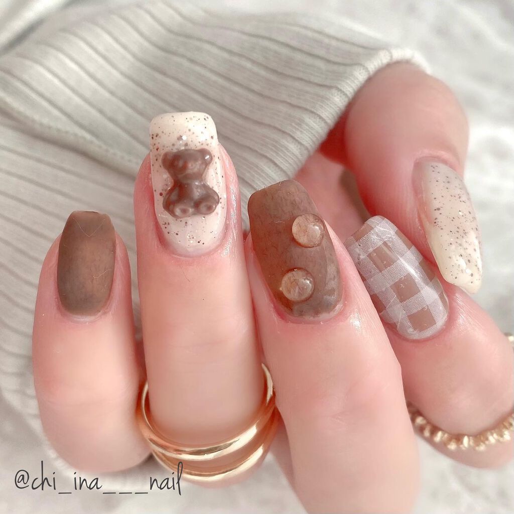 #もけもけネイル,#繊維ネイル,#モヘアネイル,#ファーネイル,#ニットネイル,#ベルベットネイル,#セリアジェルネイル,#100均ネイル,#独学ネイル,#ちゅるんネイル,#ちゅるちゅるネイル,#セルフジェルネイル,#くすみネイル,#淡色ネイル,#おうちネイルのネイルデザイン