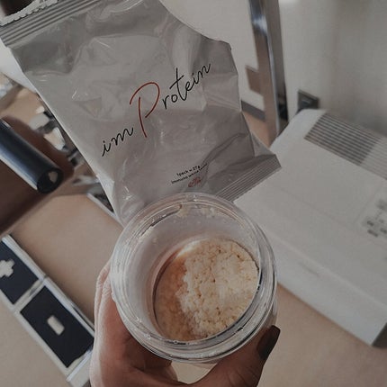 mcgroupakiko on LIPS 「日本国内で最も高価格帯のプロテイン製品と言われています「アイム..」(5枚目)