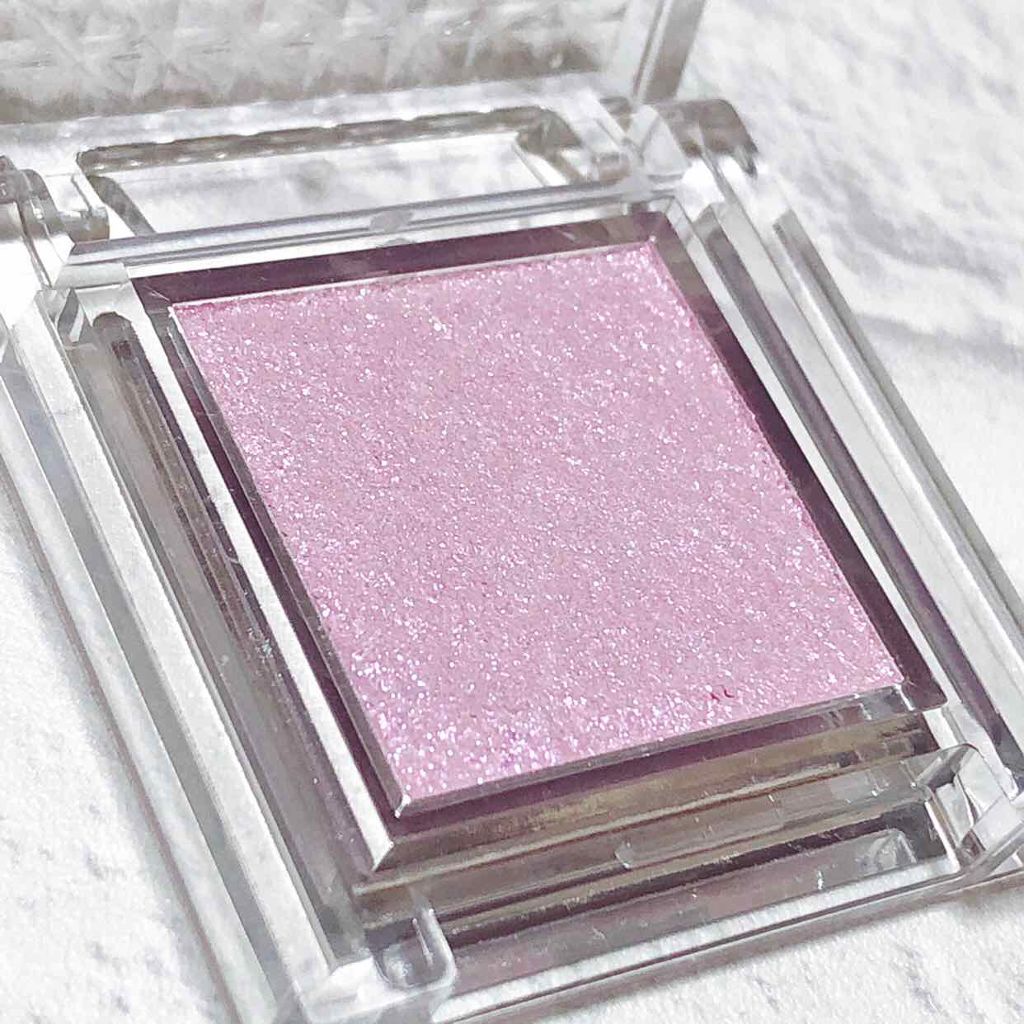 ブライトアップアイシャドウ/media/単色アイシャドウを使ったクチコミ（2枚目）