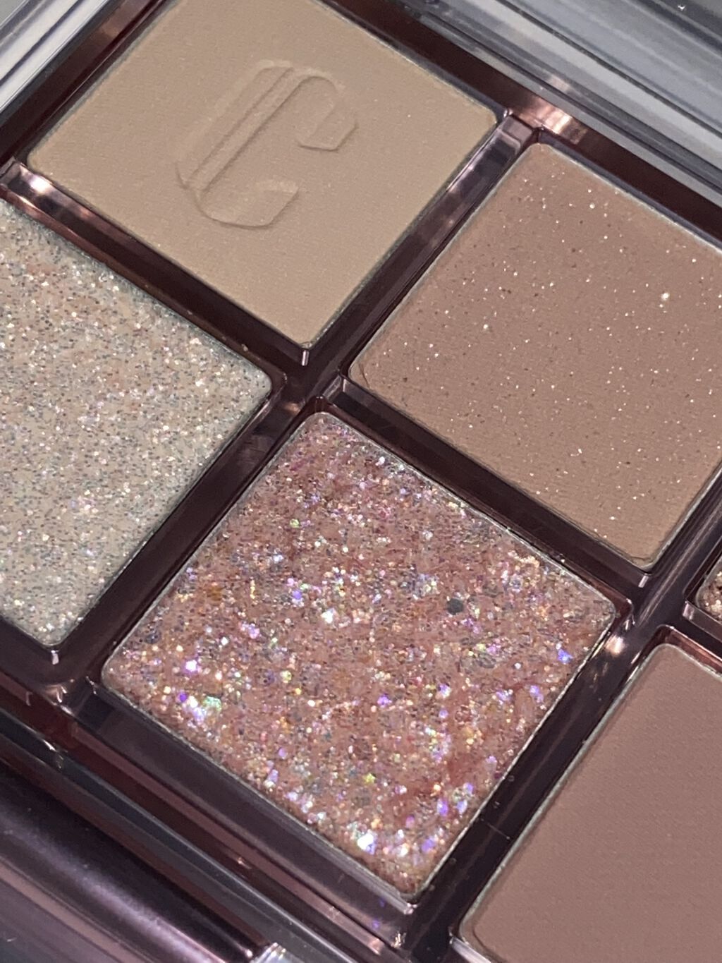 プロ アイ パレット/CLIO/アイシャドウパレットを使ったクチコミ（1枚目）