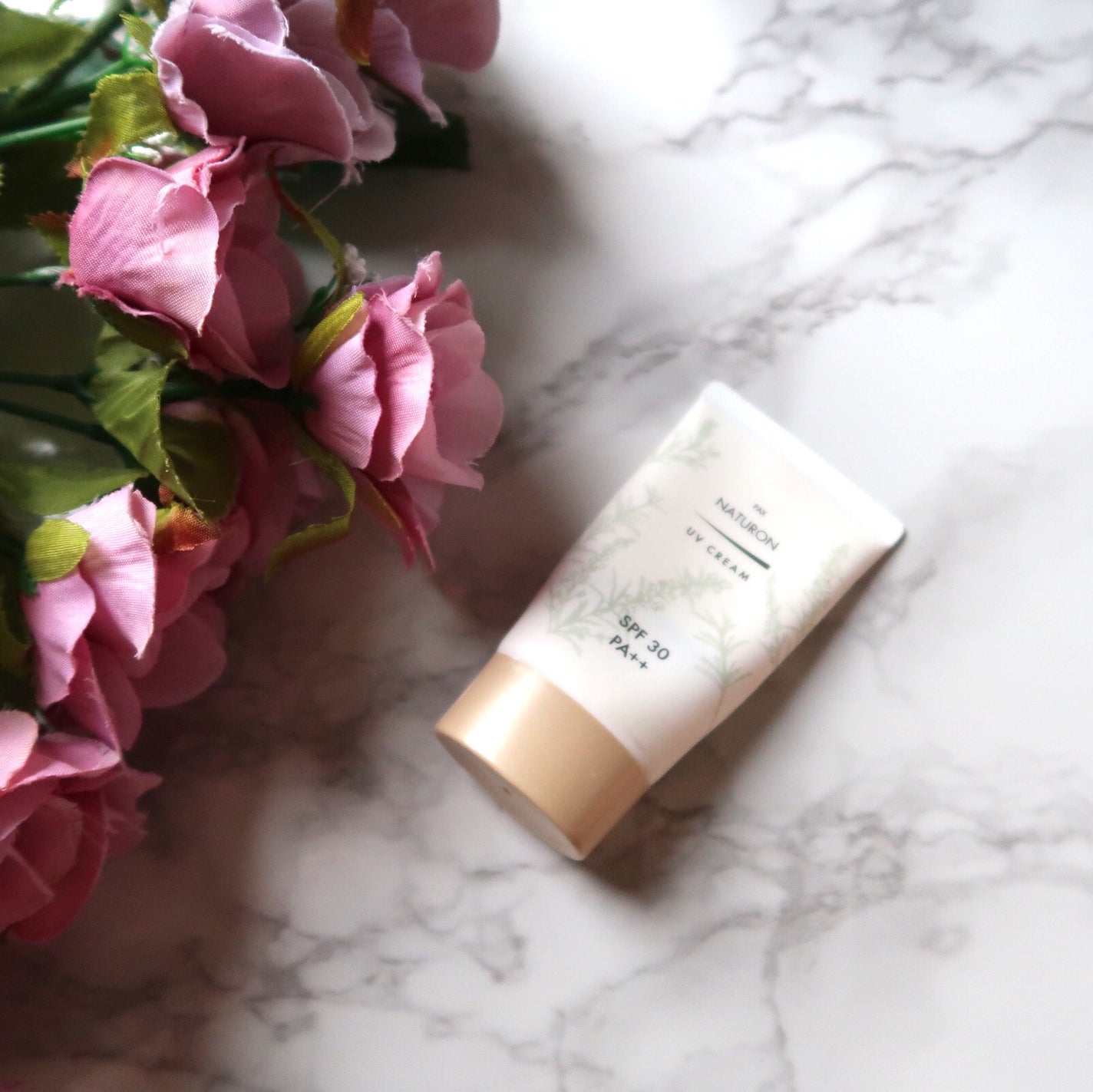 UVクリーム/パックスナチュロン/化粧下地を使ったクチコミ(1枚目)