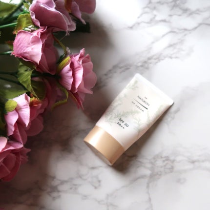 UVクリーム/パックスナチュロン/化粧下地を使ったクチコミ(1枚目)