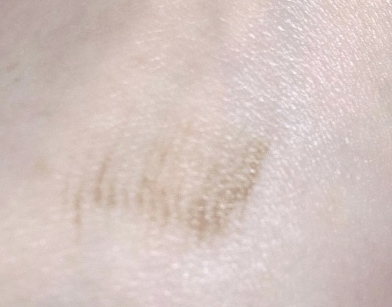 UR GLAM　EYEBROW MASCARA/U R GLAM/眉マスカラを使ったクチコミ（3枚目）