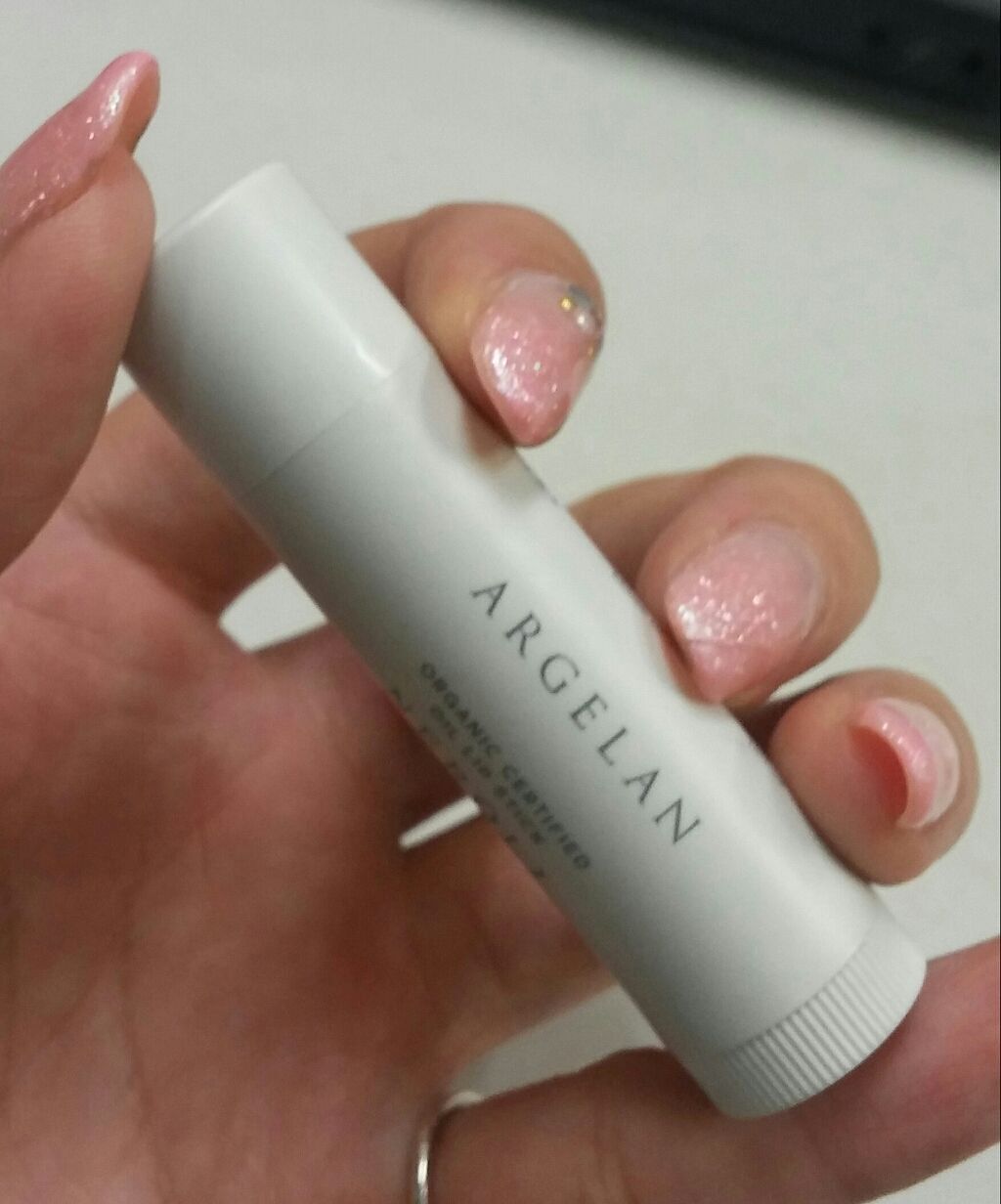 バター モイスト バーム ネロリ&オレンジ/アルジェラン/リップバームを使ったクチコミ(1枚目)