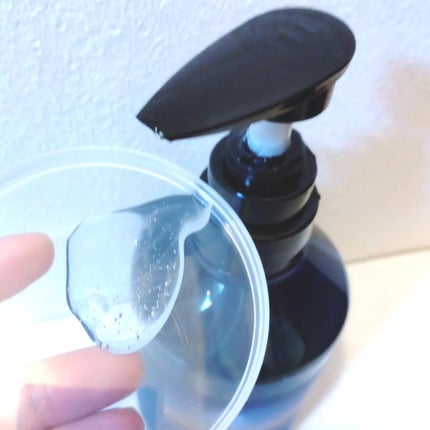 リアス ナイト モイスチャー シャンプー/トリートメント シトラスハーブの⾹り/riasu/市販シャンプーを使ったクチコミ(4枚目)