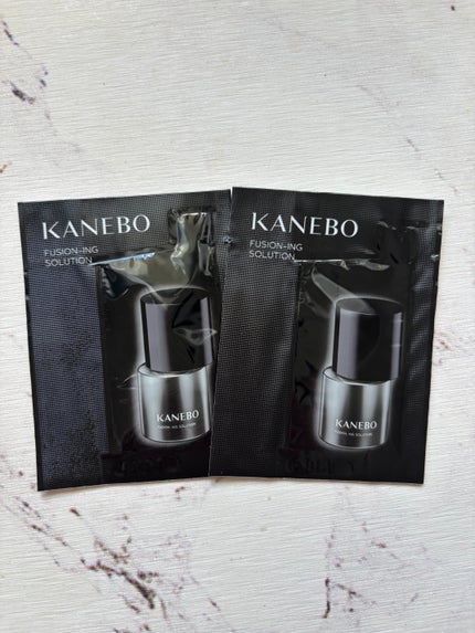 カネボウ フュージョニング ソリューション/KANEBO/美容液を使ったクチコミ(1枚目)