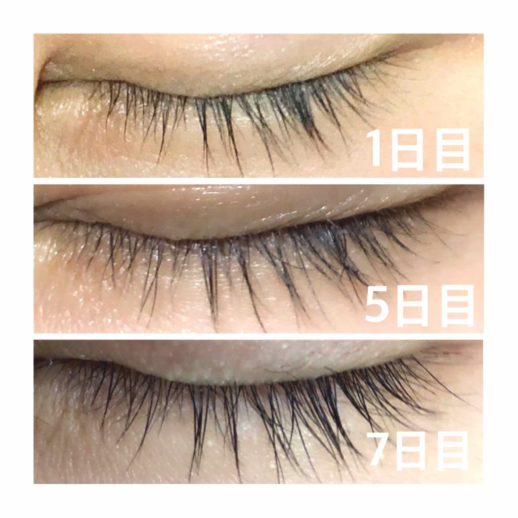 THE まつ毛美容液/UZU BY FLOWFUSHI/まつげ美容液を使ったクチコミ(2枚目)
