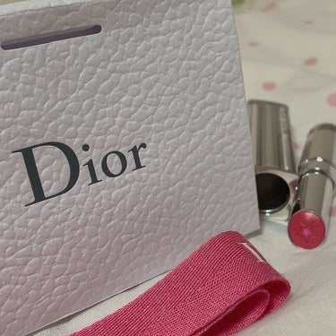 ディオール アディクト ステラー ハロ シャイン/Dior/口紅を使ったクチコミ（1枚目）