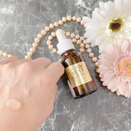 ブースター美容原液/FLA de VOCE/ブースター・導入液を使ったクチコミ(3枚目)