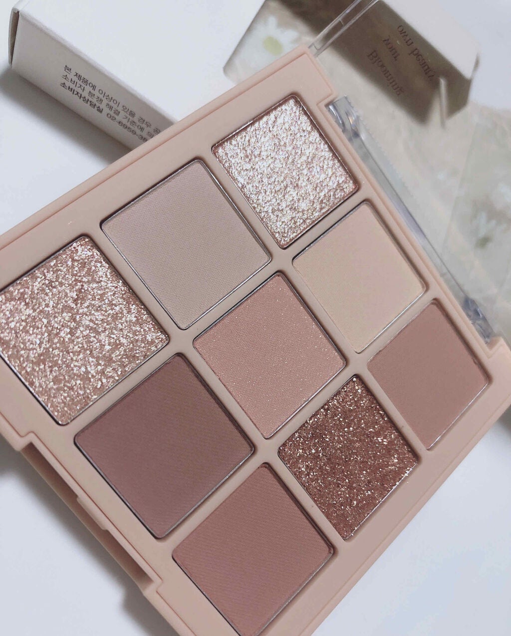 みめい on LIPS 「Dasique♡BloomingMoodCollectionS..」(2枚目)