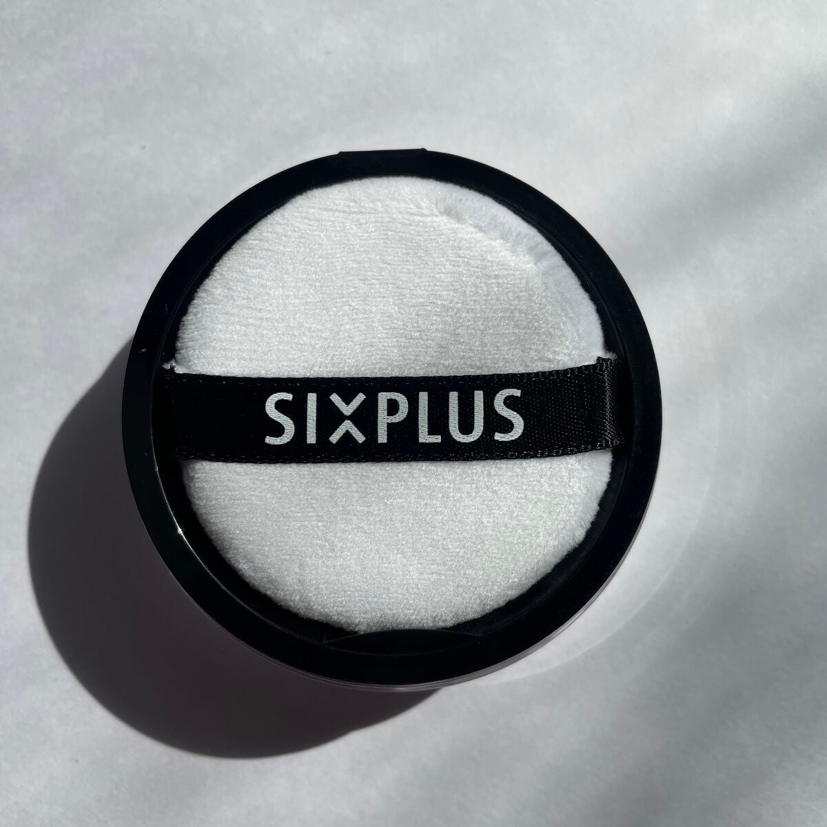 SIXPLUS ソフト フォーカス ブライト二ングルースパウダー/SIXPLUS/ルースパウダーを使ったクチコミ(3枚目)