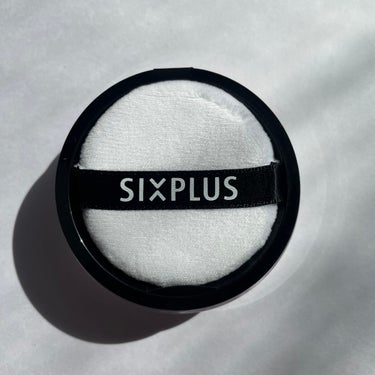 SIXPLUS SIXPLUS ソフト フォーカス ブライト二ングルースパウダーのクチコミ「\シックスプラスのパウダー凄い🤩🫣💕/

SIXPLUS
ソフト フォーカス ブライト二ングル.....」（3枚目）